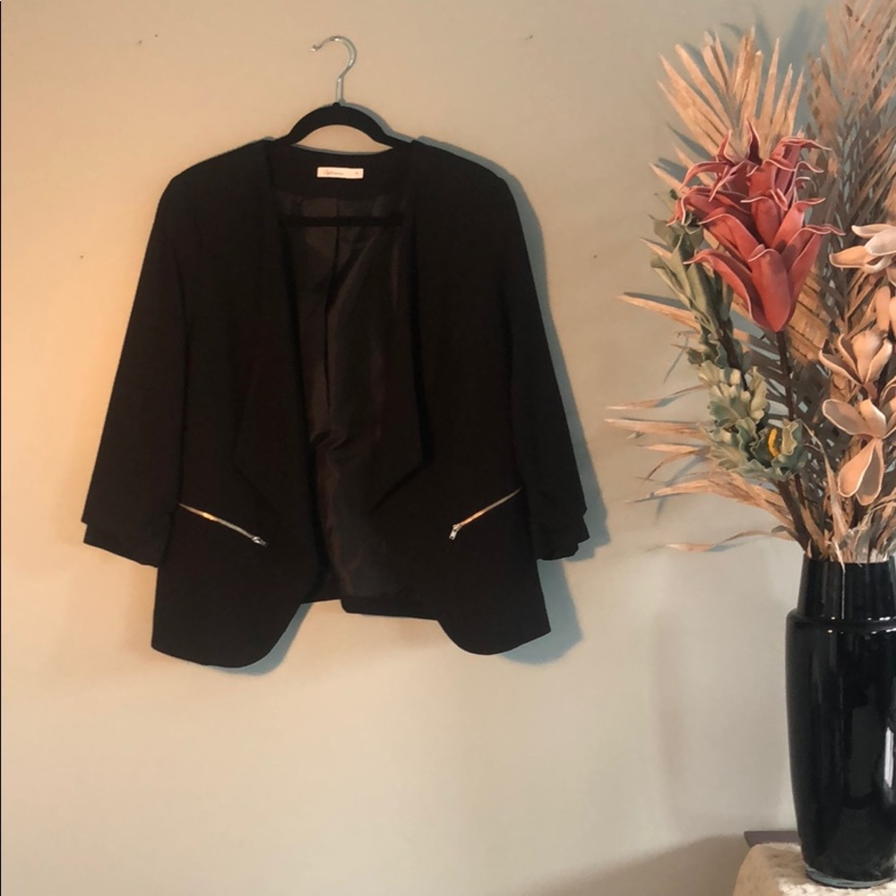 Reitman’s Black Jacket
